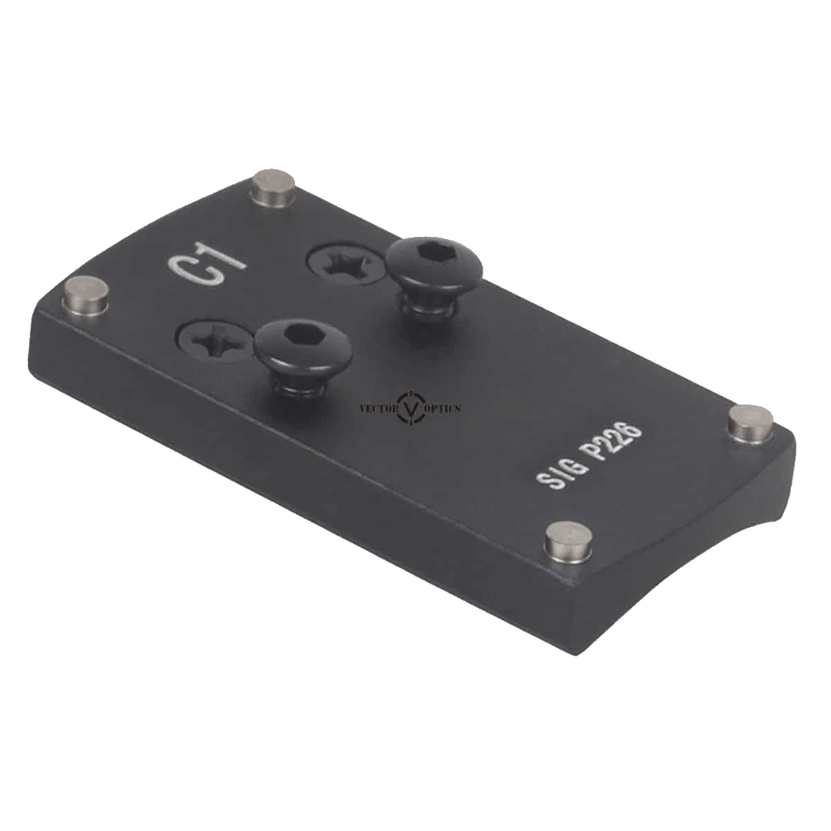 Vector Optics Frenzy asennuslevy SIG P226 pistoolille