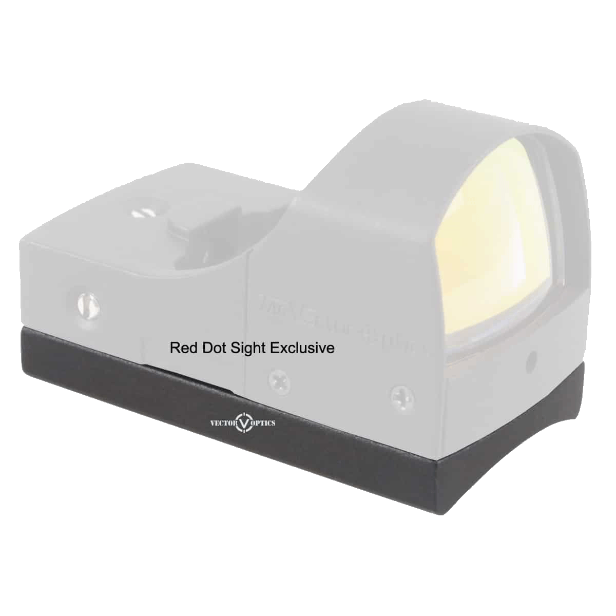 Vector Optics Frenzy asennuslevy SIG P226 pistoolille