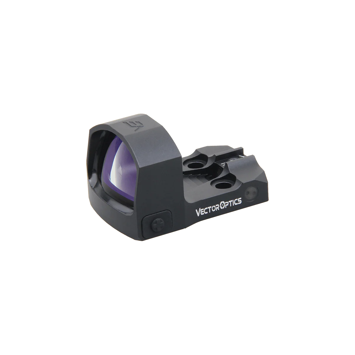 Vector Optics Frenzy-S 1x17x24 MOS Multi Reticle Red Dot (SCRD-M43)
