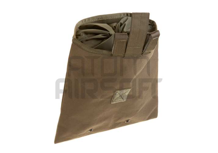 Dumppitasku, Dump Pouch - Ranger Green