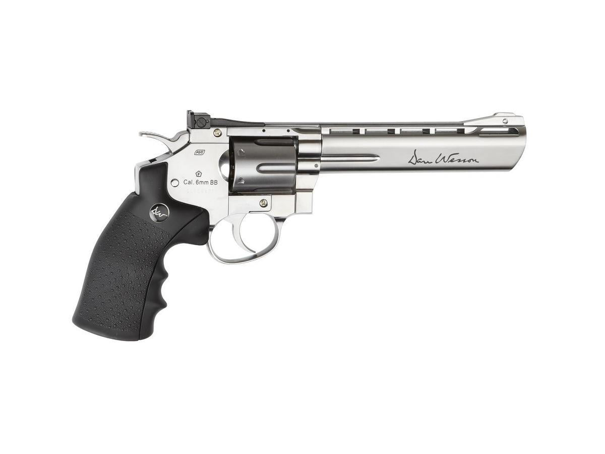 Dan Wesson 6" CO2 revolveri