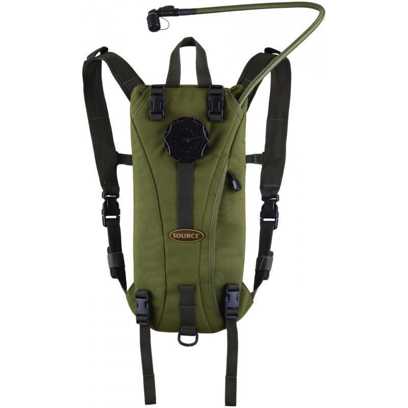 Tactical juomareppu, 3L – oliivi