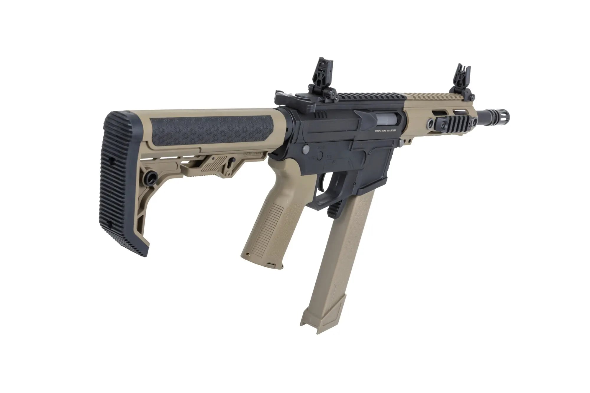Specna Arms SA-FX01 FLEX™ GATE X-ASR Gen.2 - Half-Tan