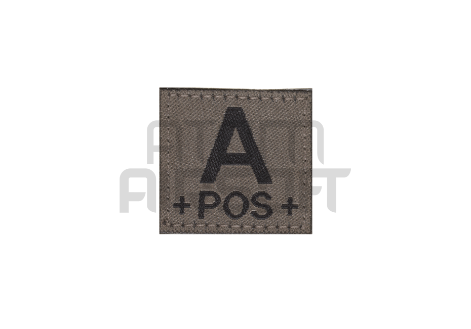 Veriryhmämerkki - RAL7013