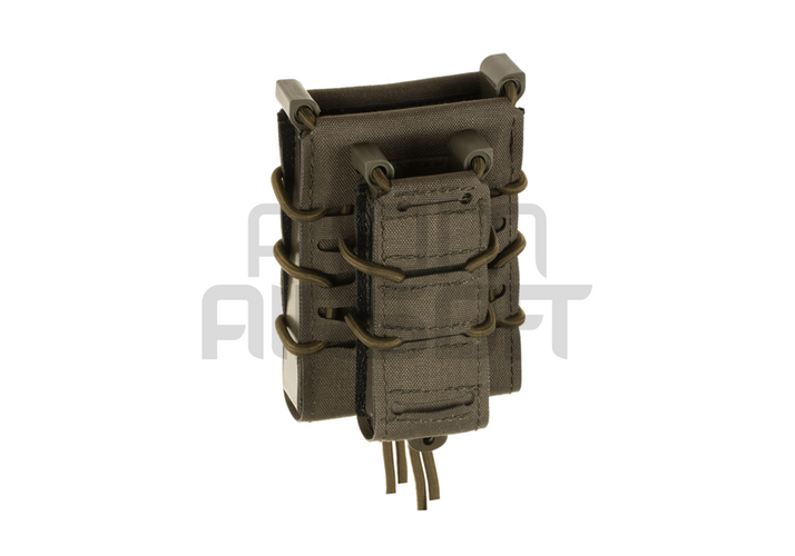 Fast kiväärin ja pistoolin lippaan tasku - Ranger Green