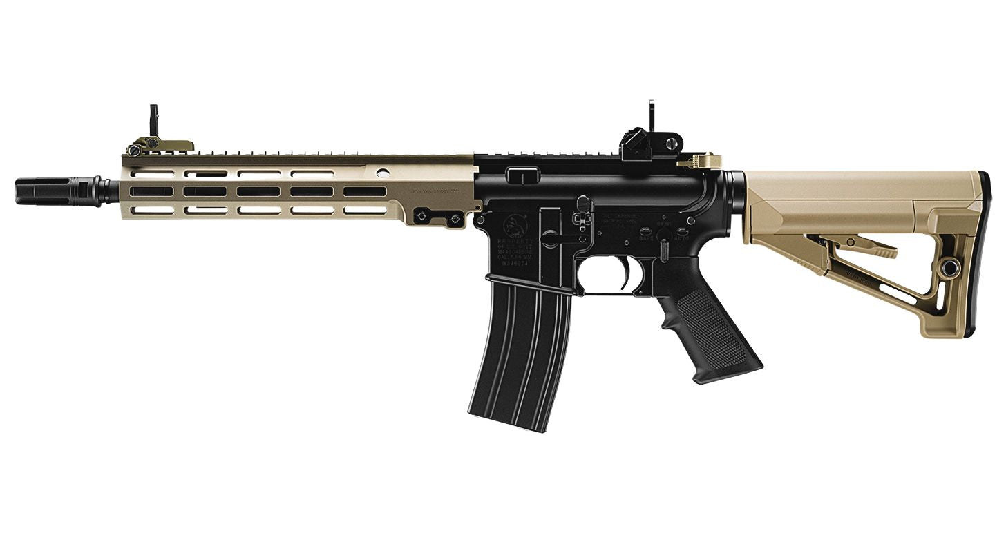 URG-I 11.5" MWS GBBR (ZET SYSTEM) - Cerakote coating