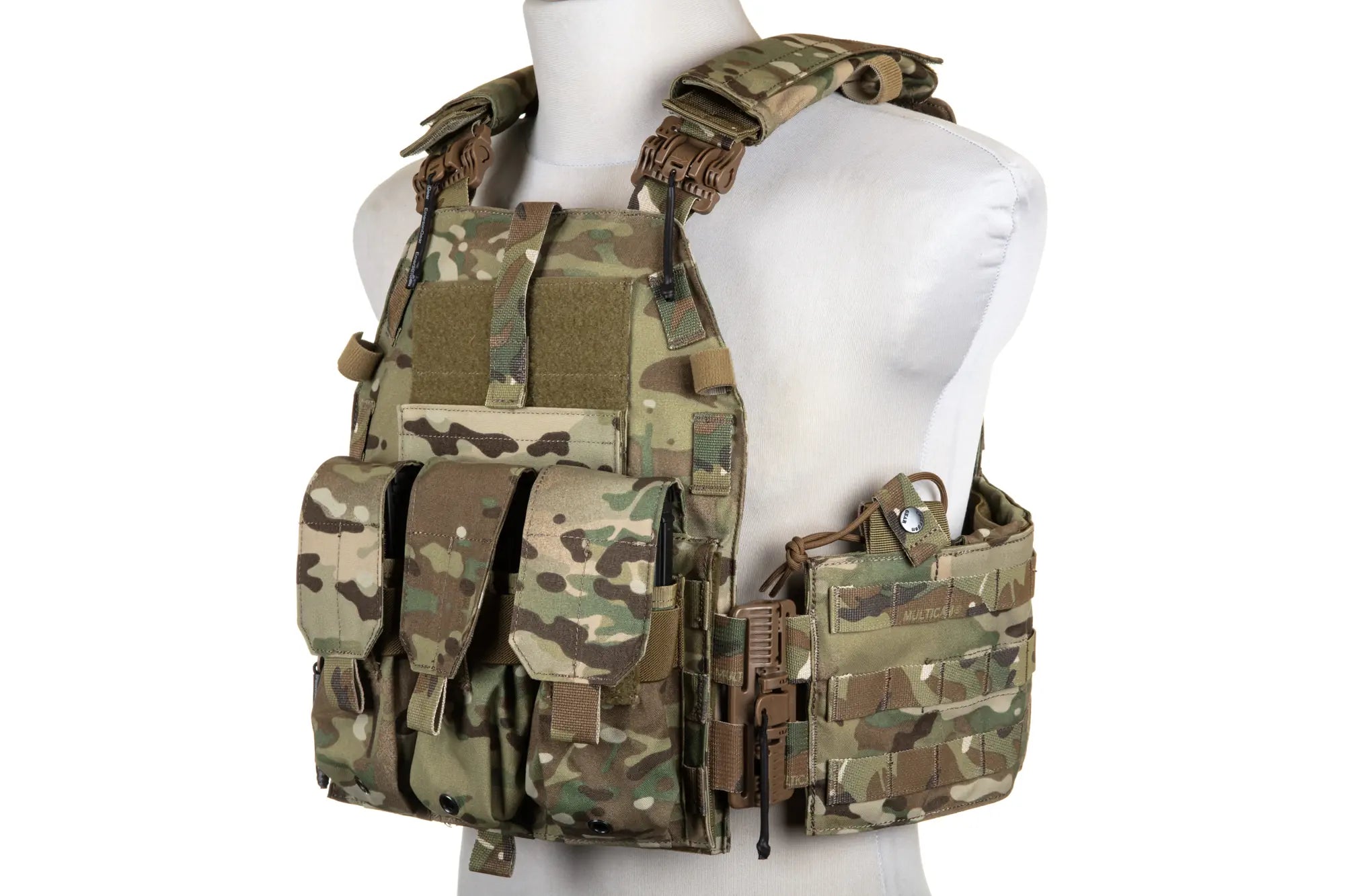 emerson gear plate carrier Emerson Plate Carrier Blue Label 094K