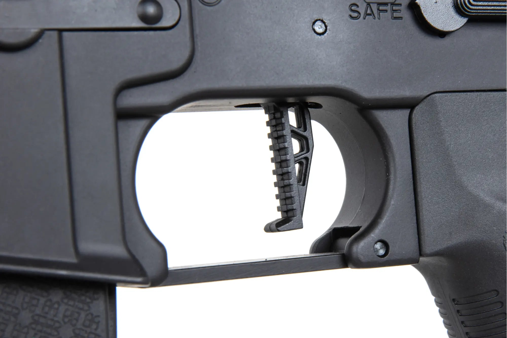 Specna Arms Daniel Defence RIS III 12.5'' SA-P28 Prime Aster II ETU harjattomalla moottorilla - Chaos Bronze