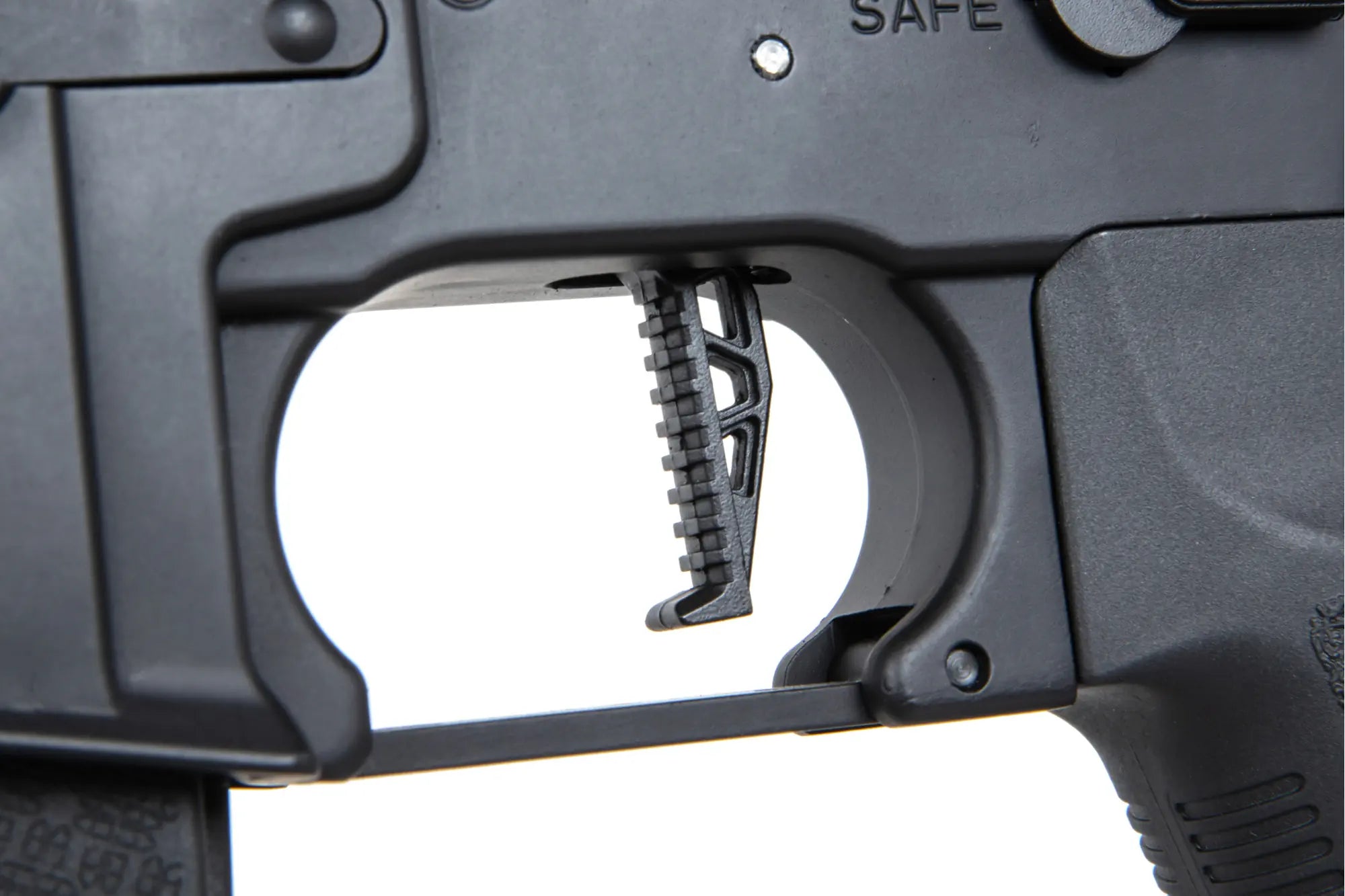 Specna Arms SA-P21 Prime™ Aster II ETU harjattomalla moottorilla - musta