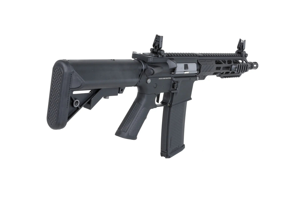 Specna Arms SA-F08 FLEX™ HAL ETU™ Gen. 2 sähköase - musta