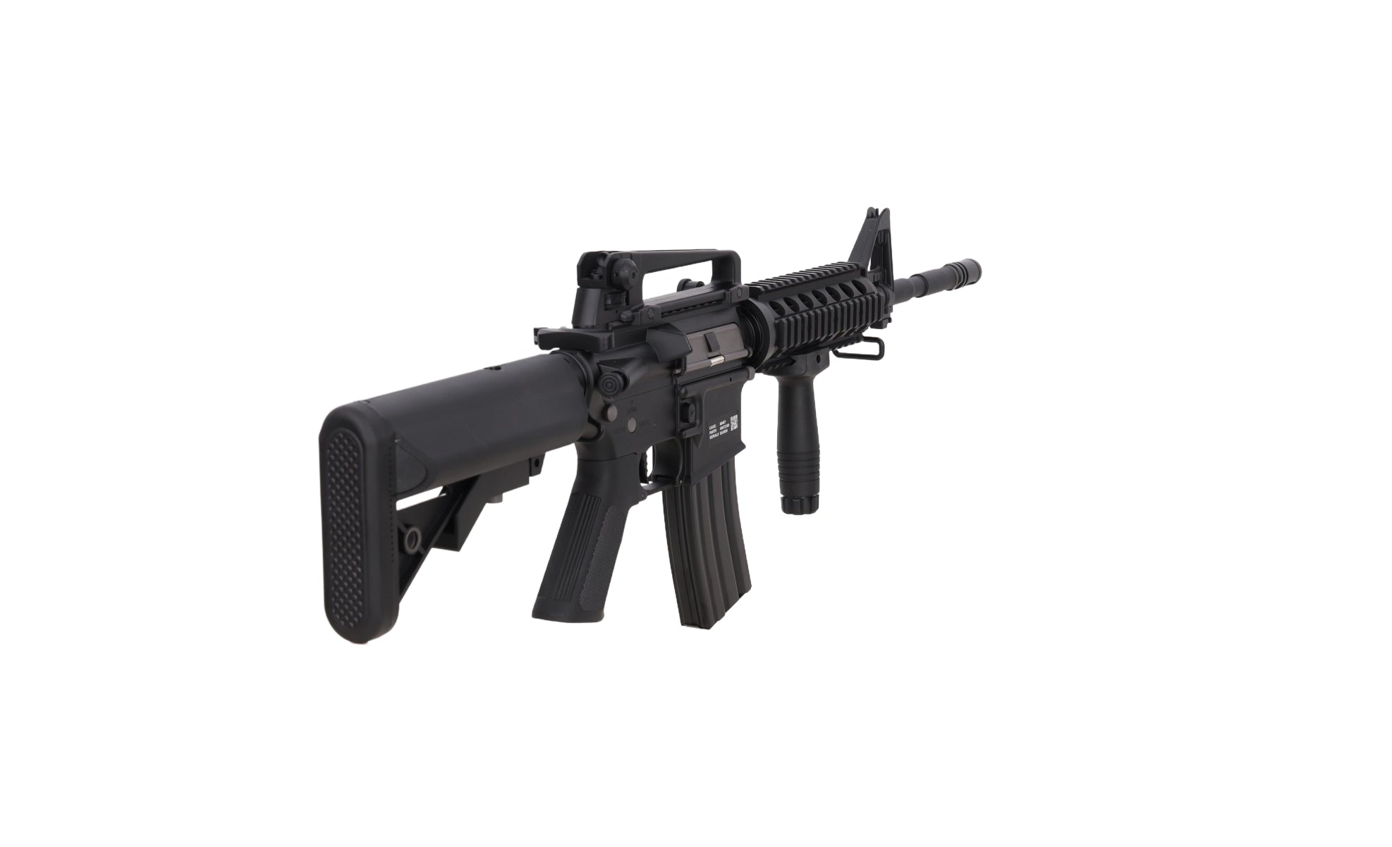 Colt x Cybergun M4A1 SA-E03 EDGE Gen.2 AEG Assault Rifle 14.5" – Black