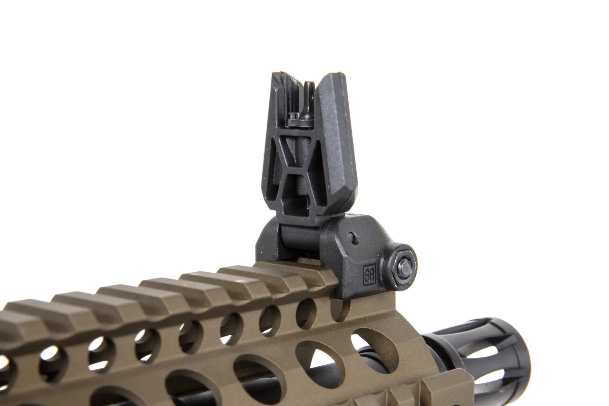 Daniel Defense® MK18 SA-E19 EDGE™ HAL ETU sähköase - Chaos Bronze