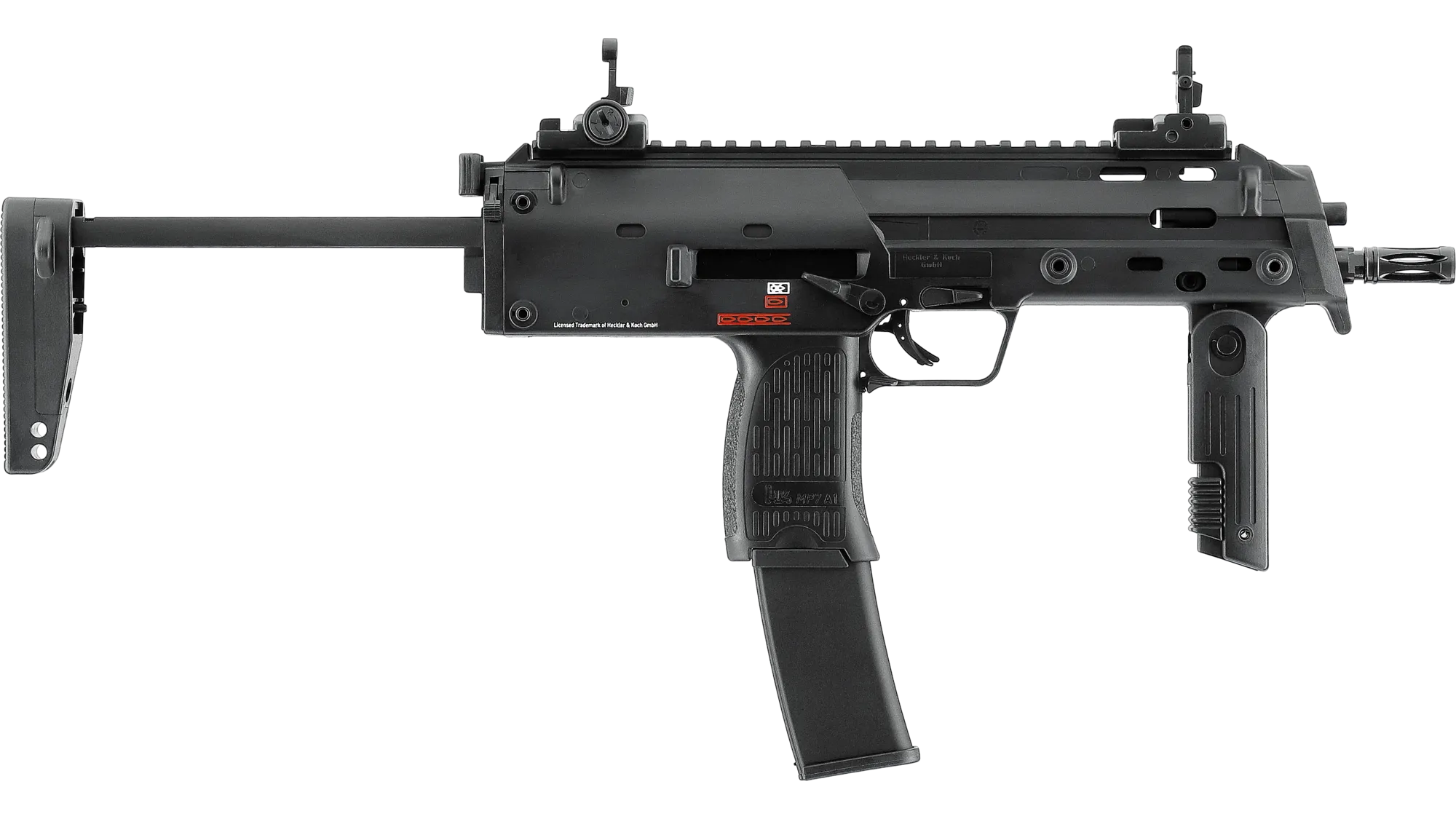 UMAREX (VFC) H&K MP7 Gen 2 GBB submachine gun