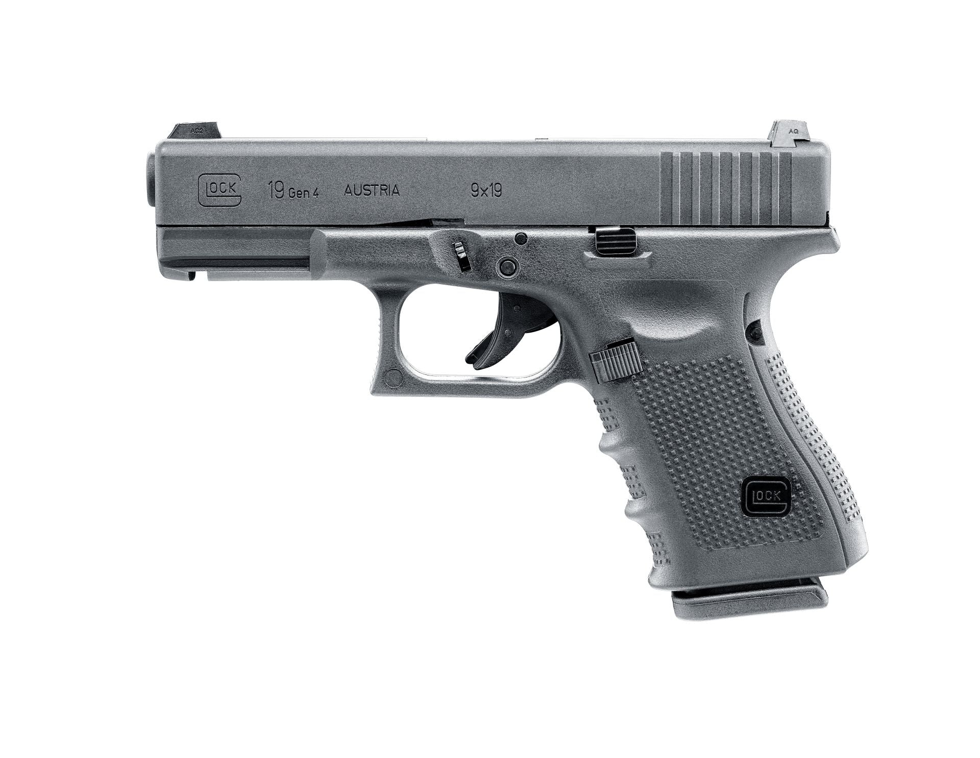 ウマレックス Glock19 Gen4 UMAREX Glock 19 Gen.4 GBB gas pistol