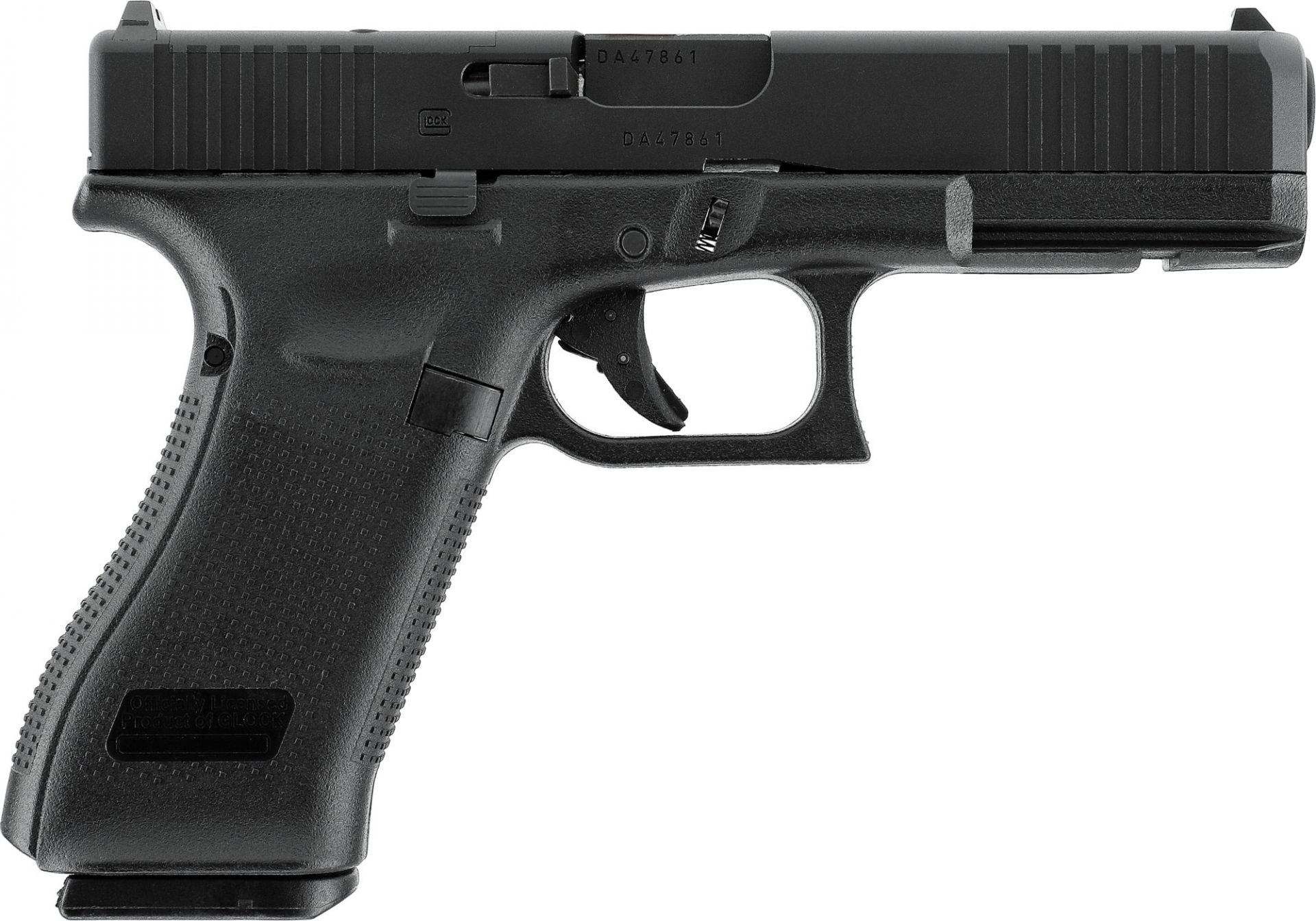 Umarex Glock GBB G17 Gen5 MOS