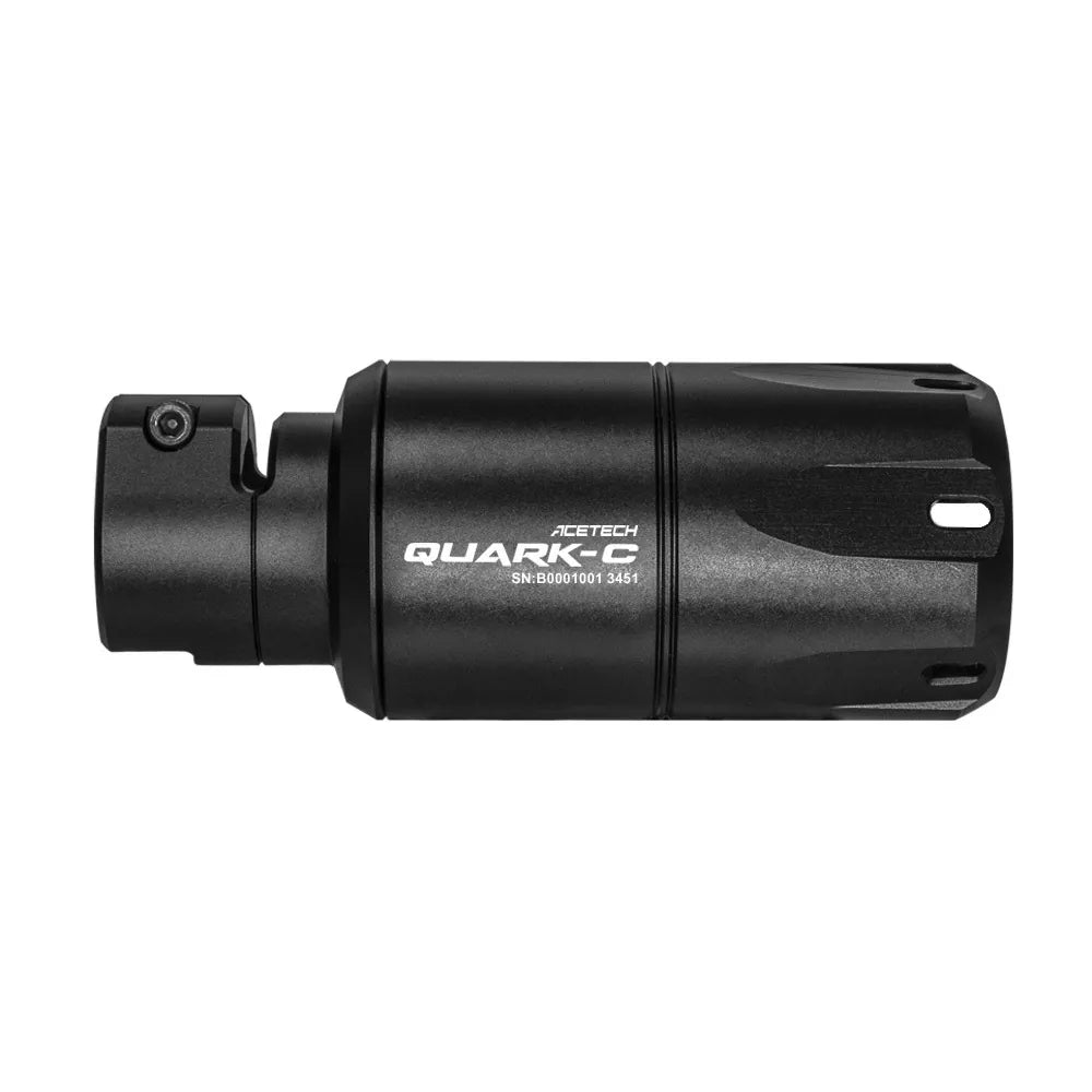 Acetech Quark C - Universaali haulikon valojuovayksikkö