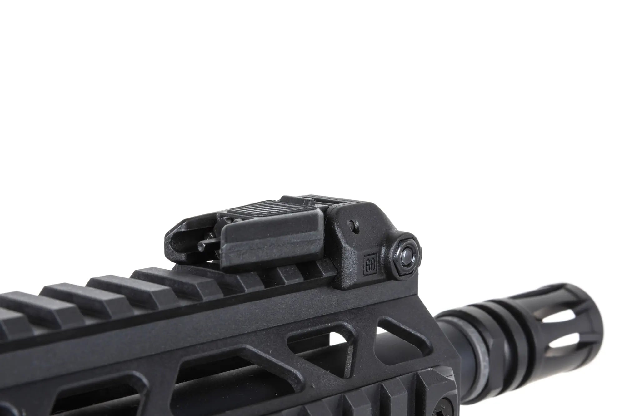 Specna Arms SA-F08 FLEX™ BLDC™ HAL ETU™ Gen. 2 airsoft Carbine - Black