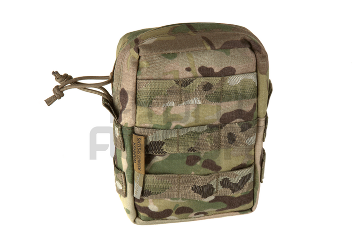 Small MOLLE utility pouch, pieni yleistasku - Multicam