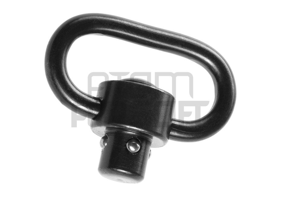 Sling Swivel 1.25" QD hihnakiinnike