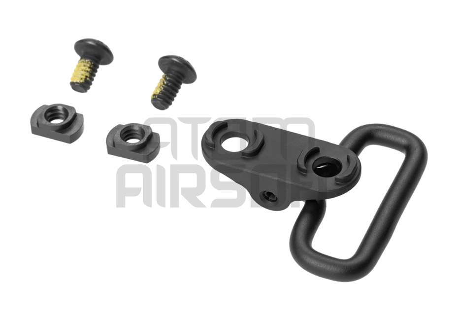 M-LOK GI Sling Swivel, hihnakiinnike