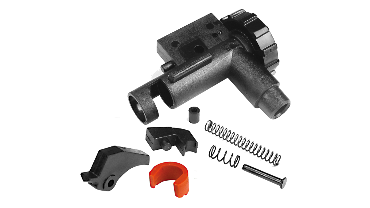 CS4 muovinen hop-up yksikkö (MA-09)