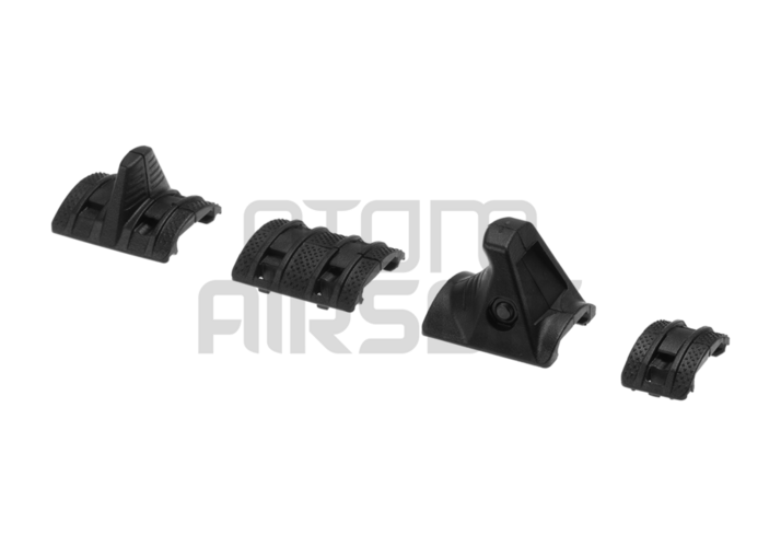 "Hand Stop Kit" - musta