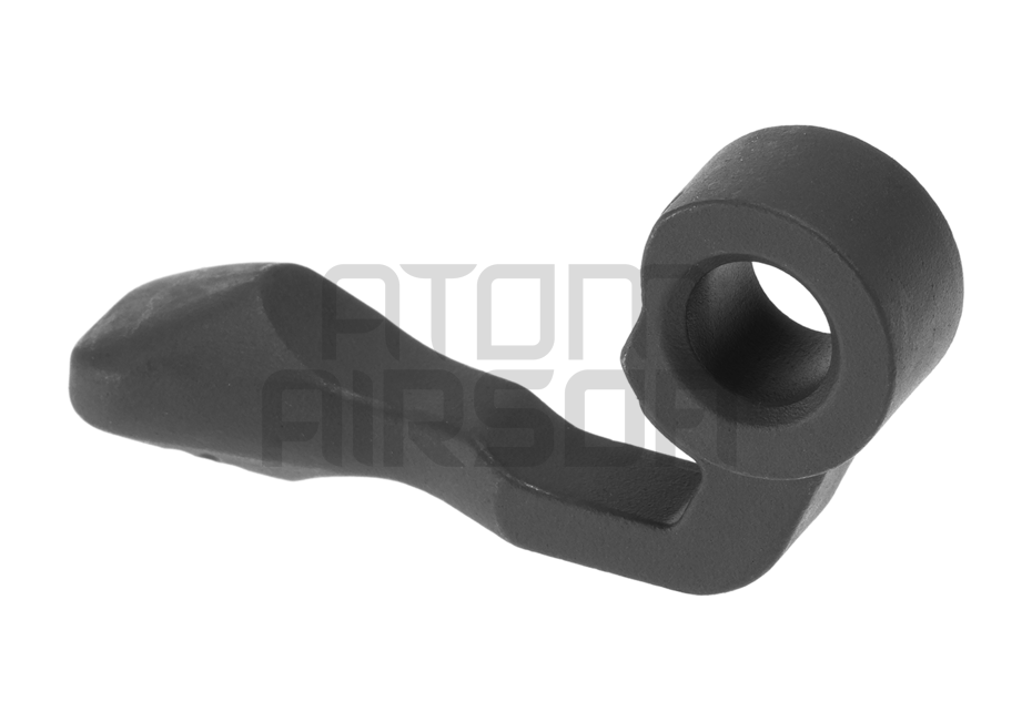 Teräksinen latauskahva VSR-10-sarjalle - harmaa (vasenkätinen)