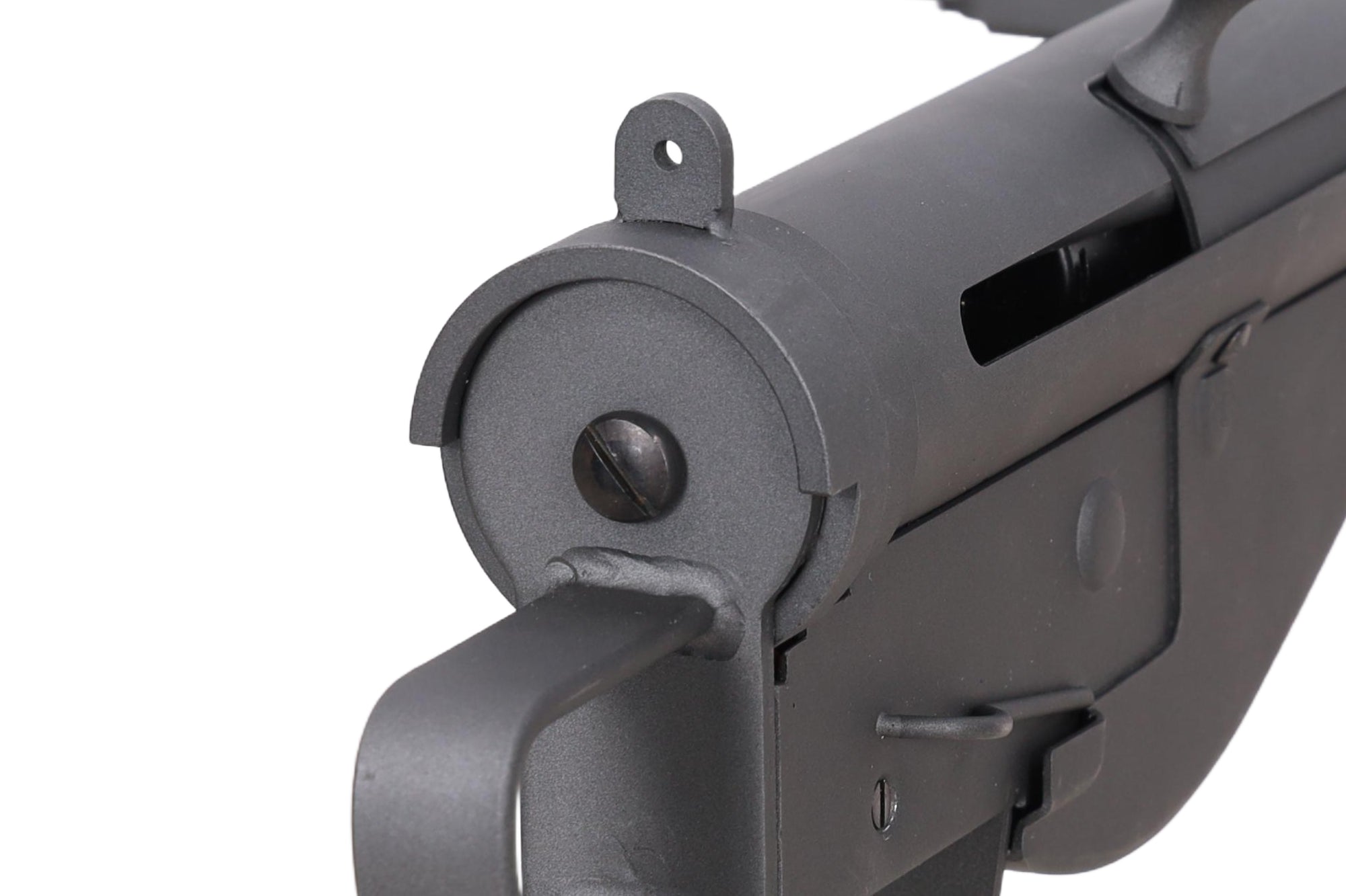 Specna Arms Sten MK.II(S) Command Grip RETRO AEG -konepistooli (X-ASR/Tracer)