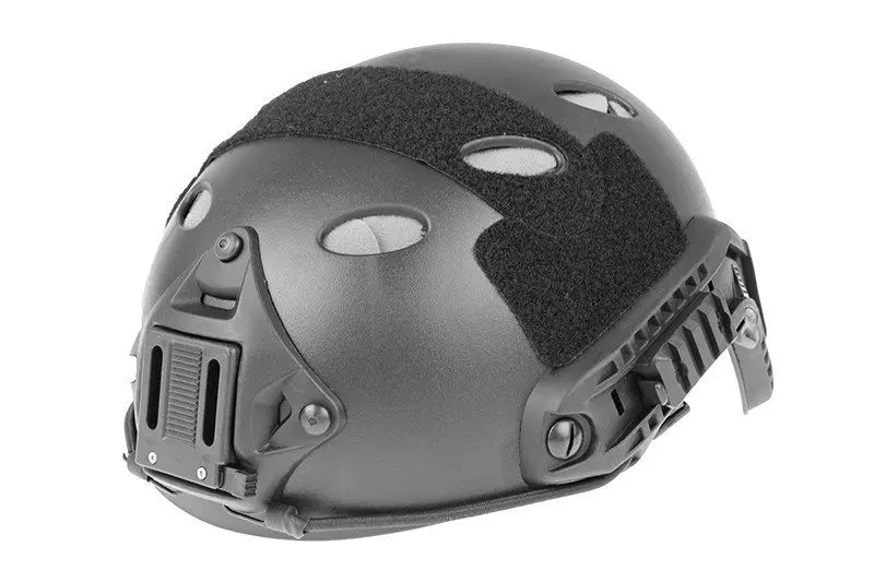 FMA FAST PJ CFH Helmet Replica, Simple Version - Black (M/L)