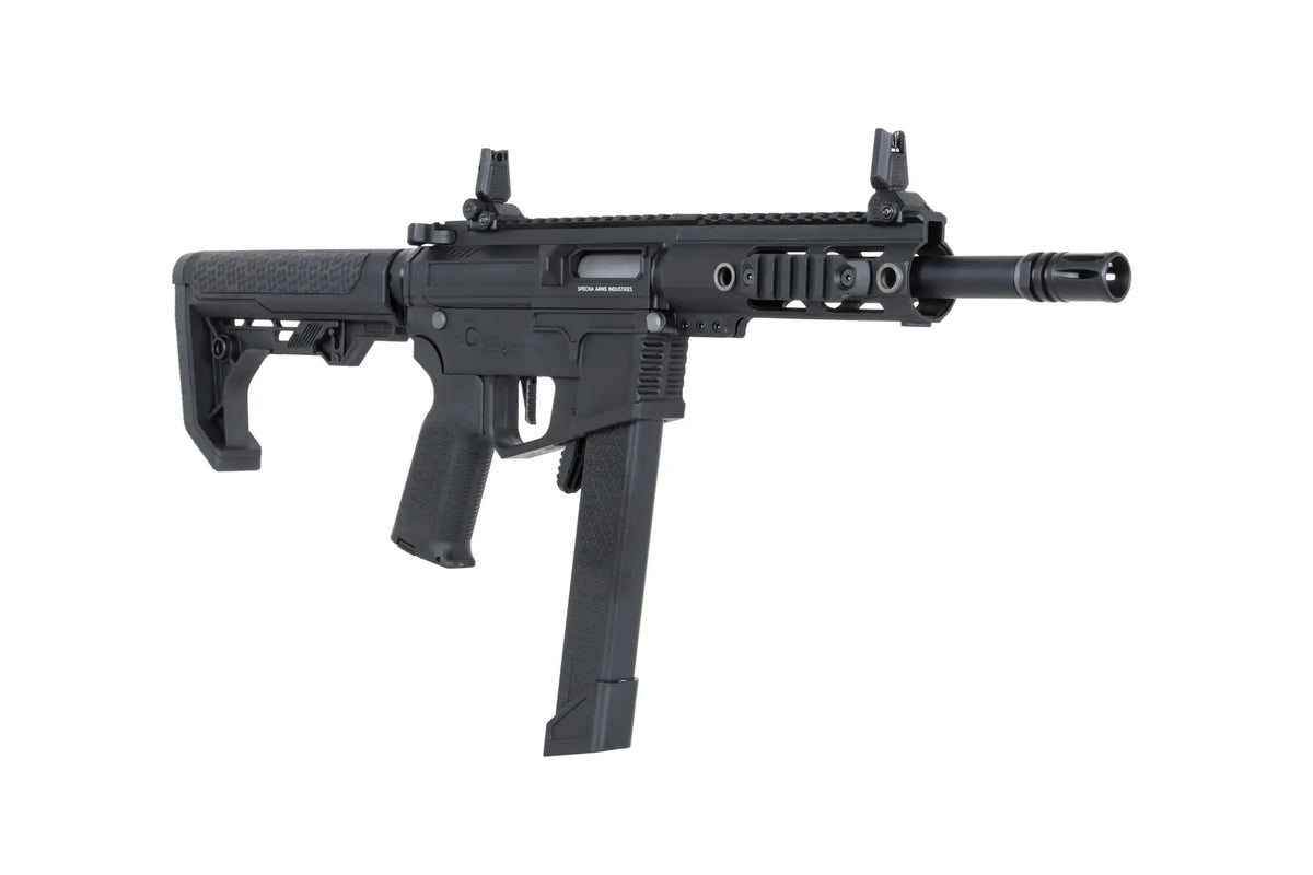 Specna Arms SA-FX01 FLEX™ HAL ETU Gen.2 - Black