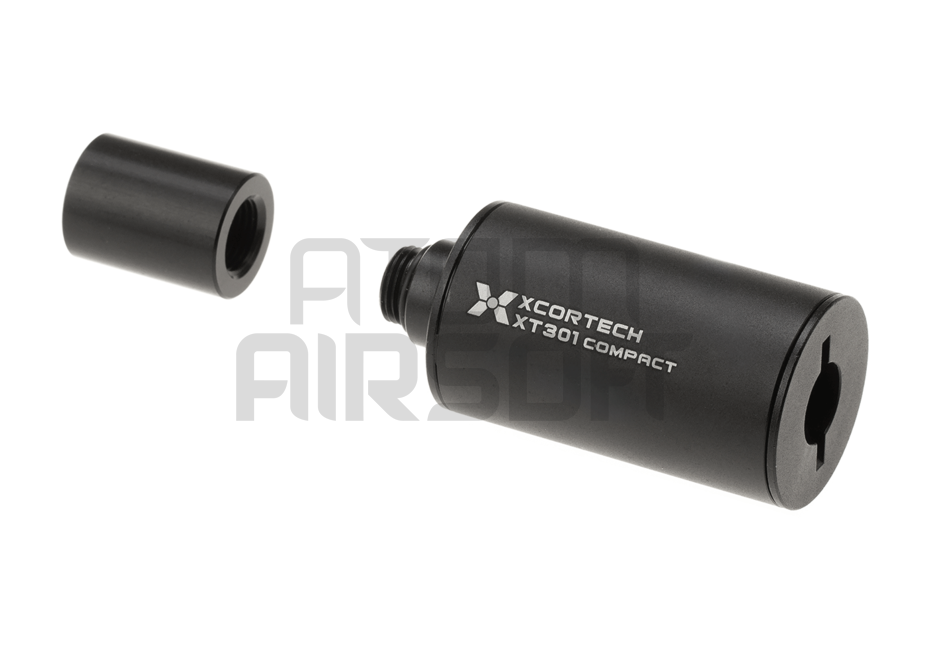 XT301 MK2 valojuovayksikkö