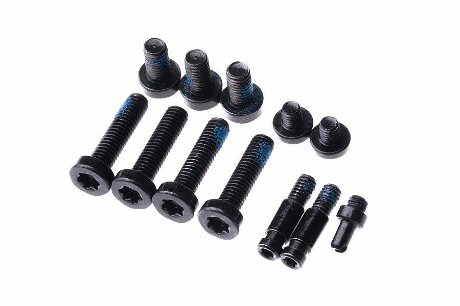 Retro Arms Gearbox Screw Set (V2, SR25, EL, MASADA)
