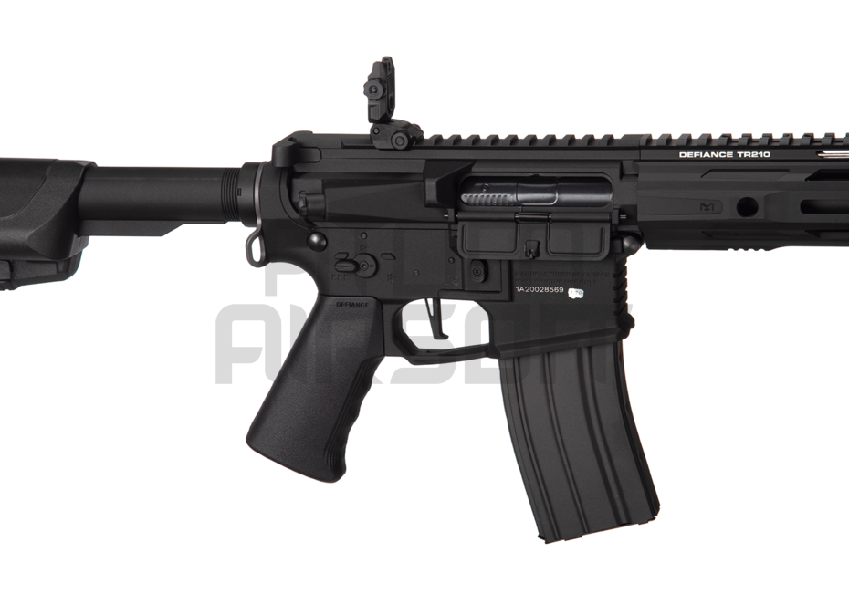 Trident MKII CRB-M, musta