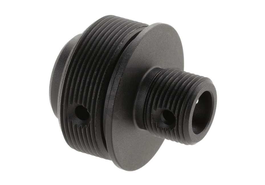 T10 äänenvaimennin adapteri (14mm CCW) - tyyppi B