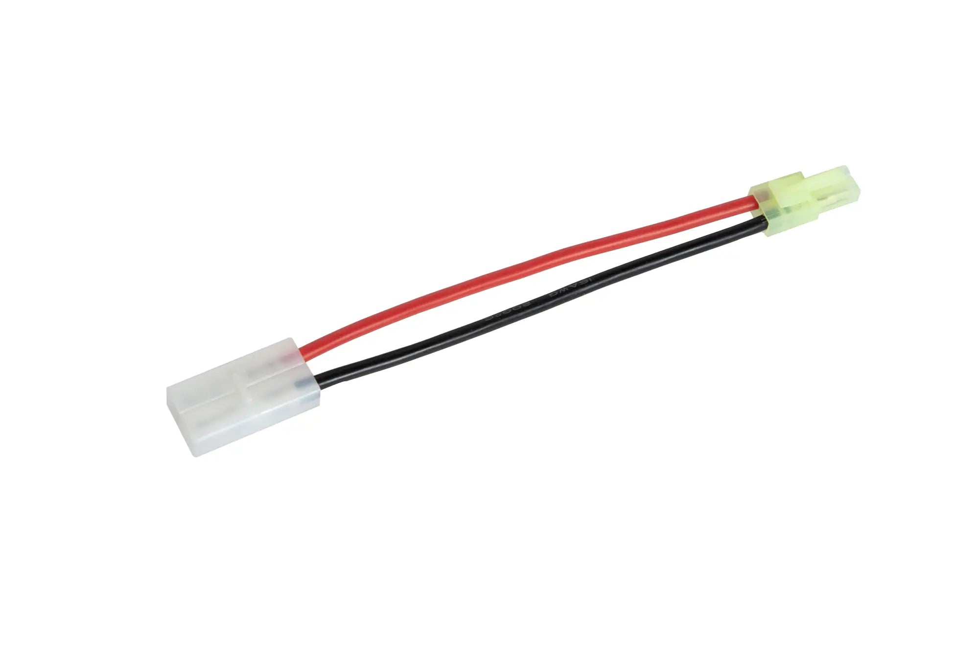 Specna Arms battery adapter from Large Tamiya to Small Tamiya