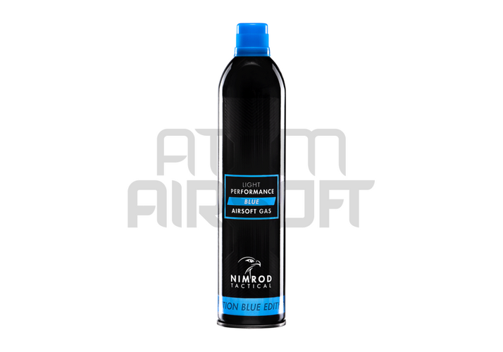 Blue Gas airsoft-kaasu, 116 PSI