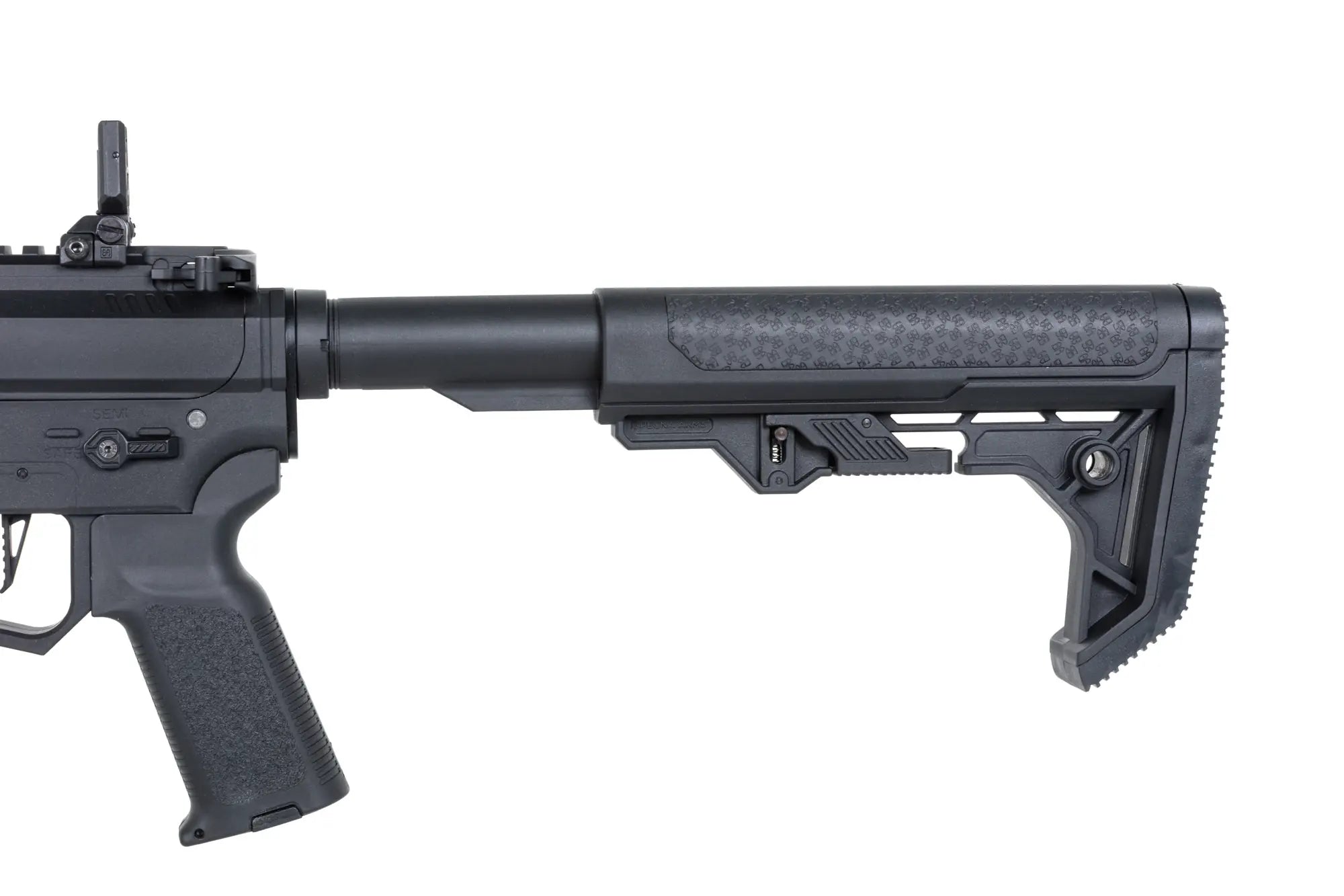Specna Arms SA-FX02 FLEX™ HAL ETU Gen.2 sähköase - musta