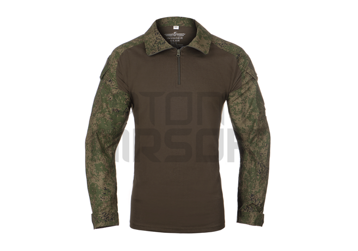 invader gear combat shirt flecktarn Invader Gear Combat shirt