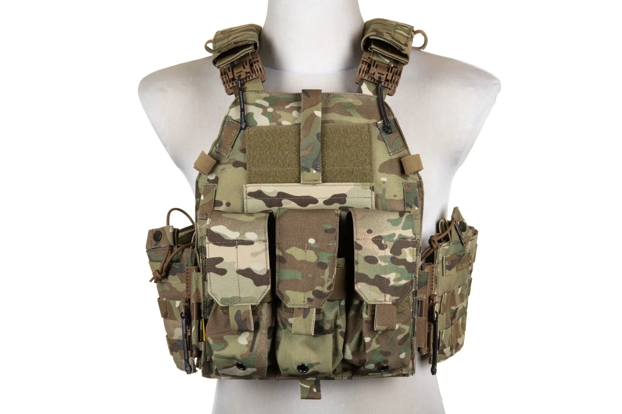 Plate Carrier Blue Label 094K - Multicam