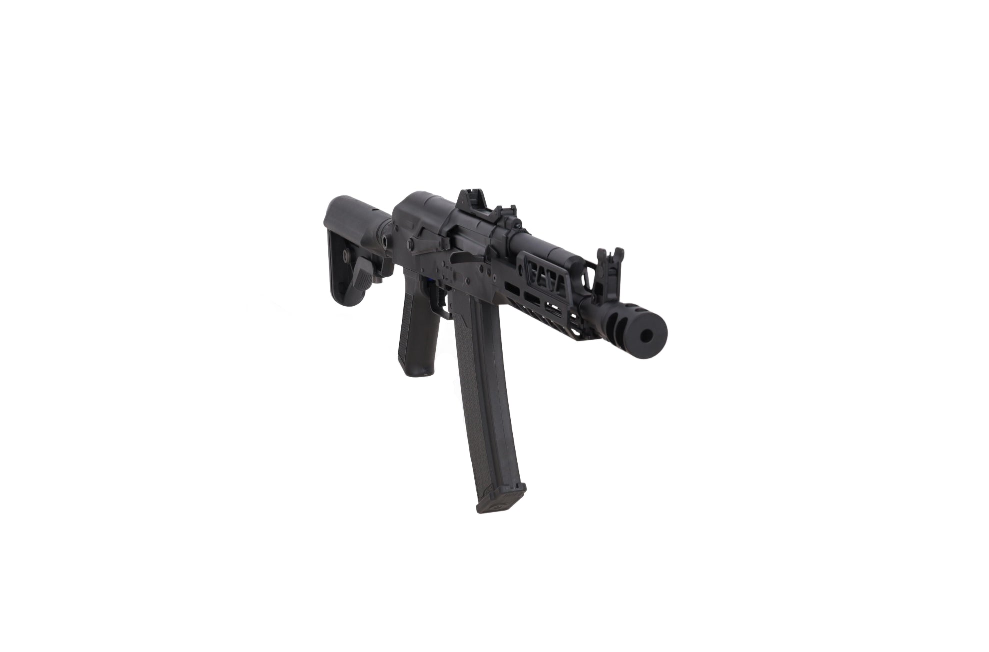 Specna Arms SA-J83 CORE™ HAL ETU Gen. 2 - musta