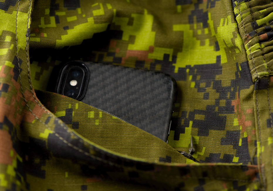 Invader Gear Mk. II Predator Combat Pants - CAD
