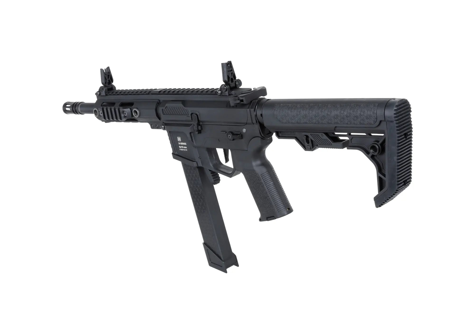 Specna Arms SA-FX01 FLEX™ HAL ETU Gen.2 - Black