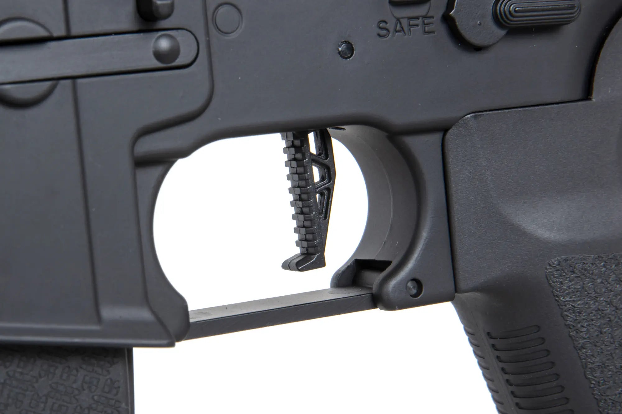 Specna Arms Daniel Defence RIS III 10.5'' SA-P27 Prime Aster II ETU harjattomalla moottorilla - Chaos Bronze