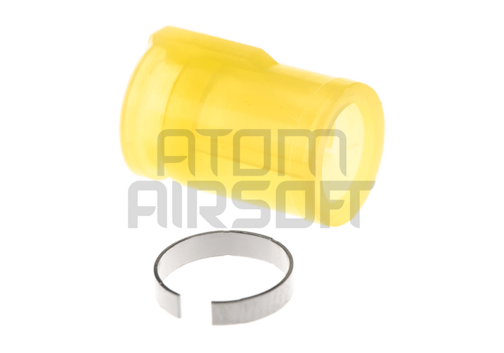 2021 Desepticons silikoninen hop-up kumi, GBB/VSR-10-sarja, 60° - keltainen