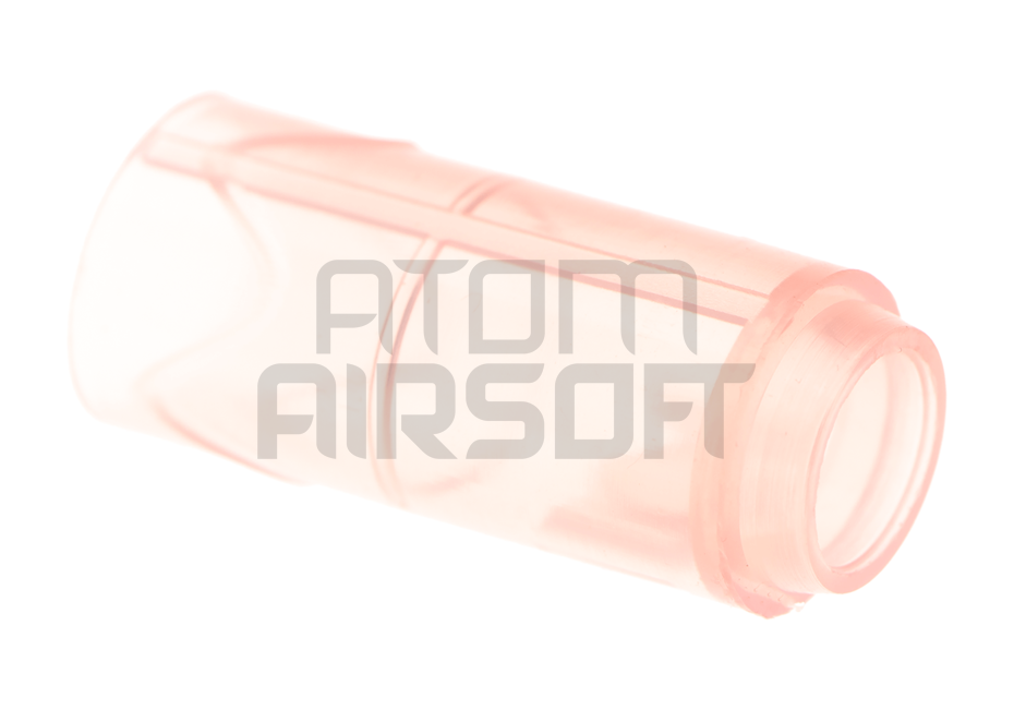 2021 Super Macaron AEG silikoninen hop-up kumi, 80° - punainen