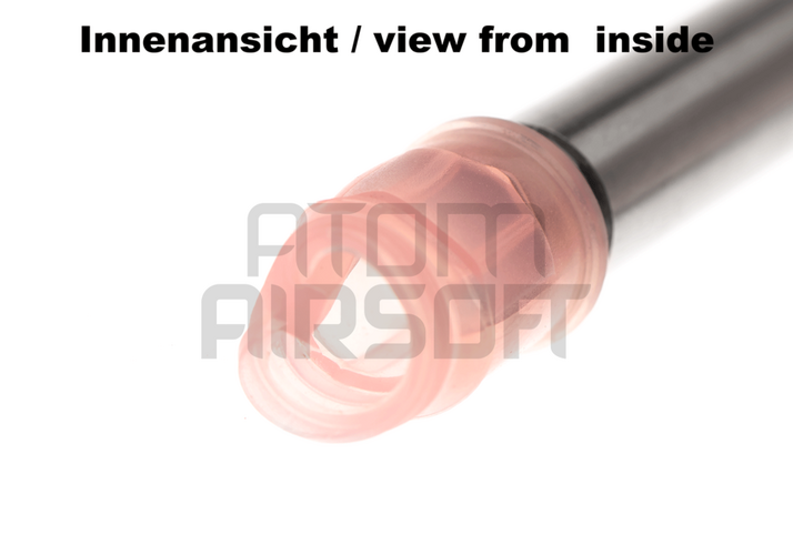 Maple Leaf MR. 2021 silikoninen hop-up kumi, GBB/VSR-10-sarja, 80° - punainen