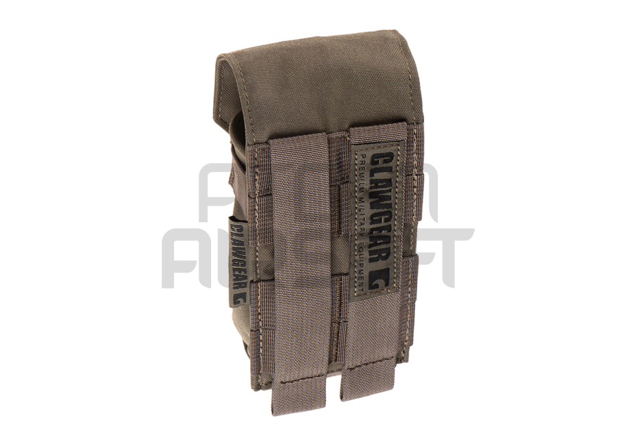 Savuheitteen tasku - RAL7013