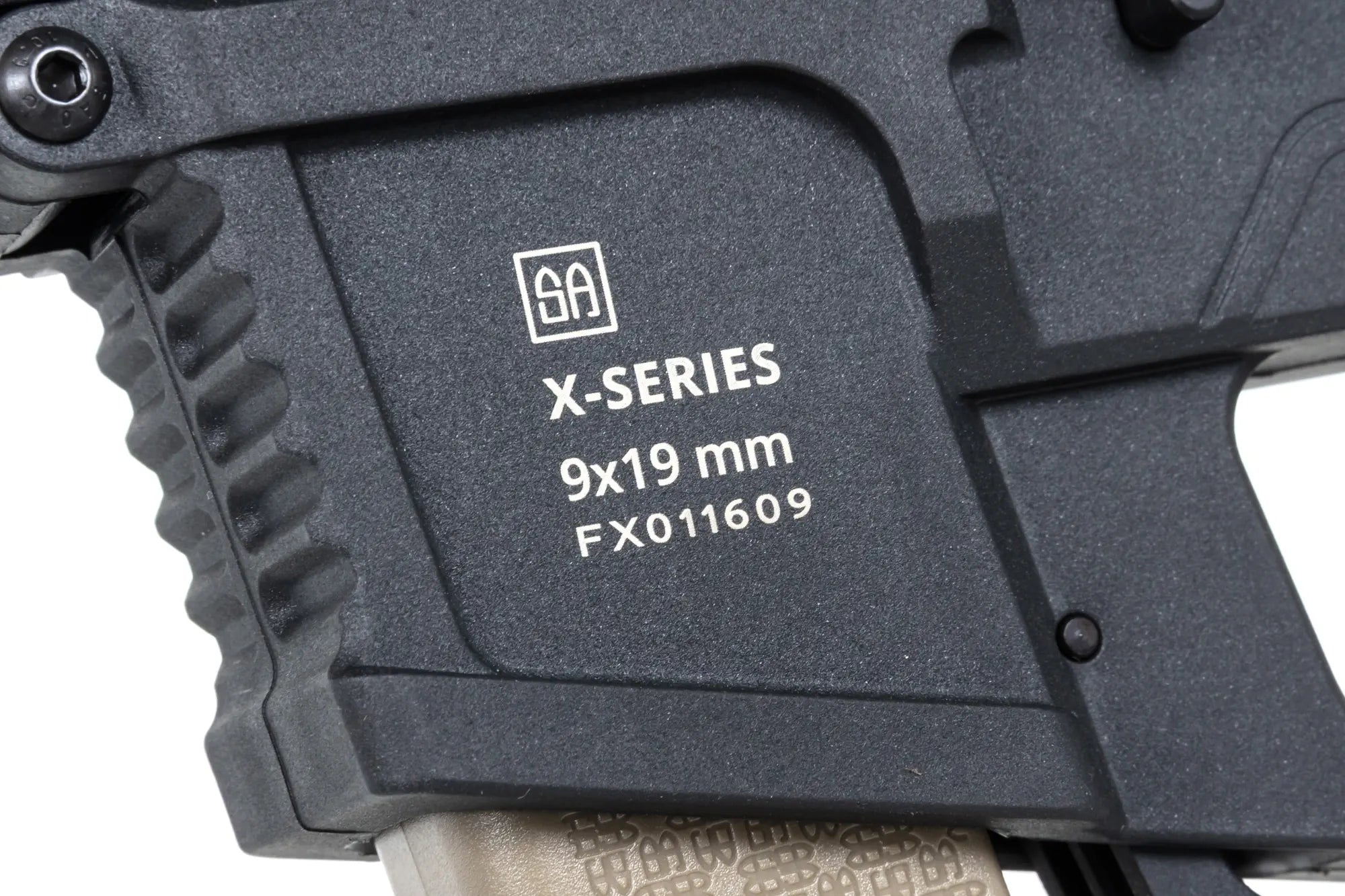 Specna Arms SA-FX02 FLEX™ HAL ETU Gen.2 - Half-Tan