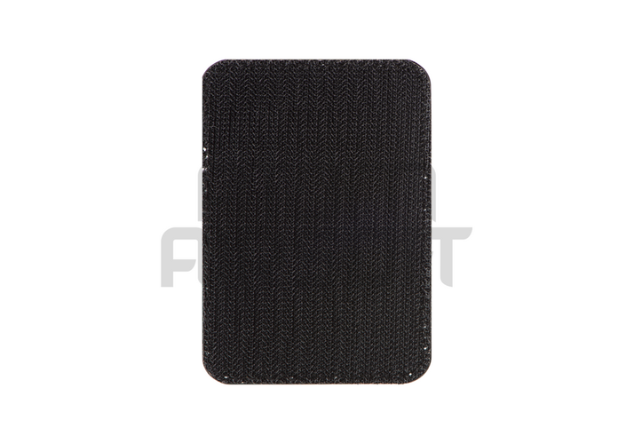 "Silent Punisher" PVC velcromerkki