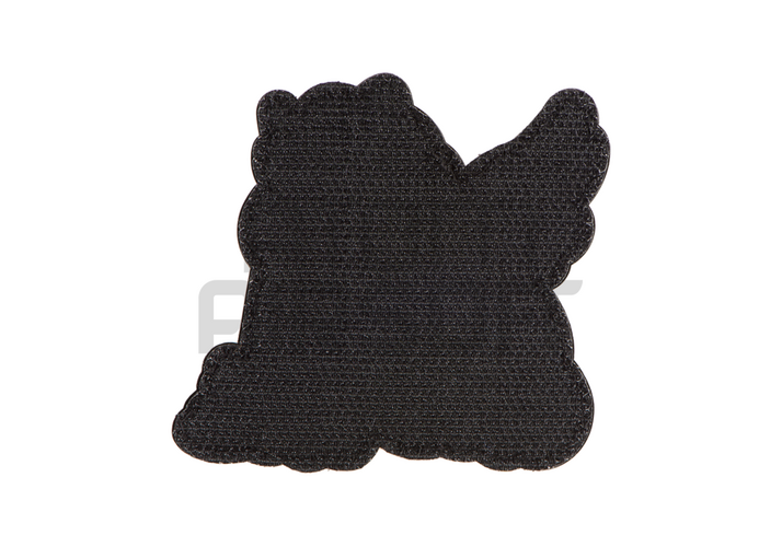 "Unicorn Not Drunk" PVC velcromerkki